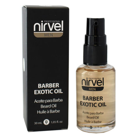 Nirvel Barber Exotic Oil