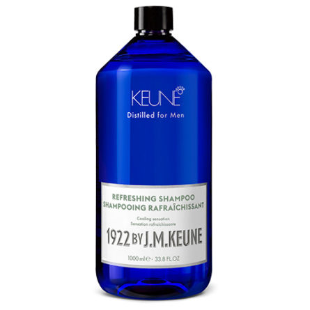 1922 by J.M. Keune Refreshing Shampoo 1000ml