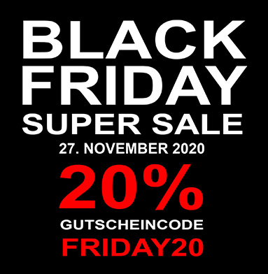 BLACK FRIDAY