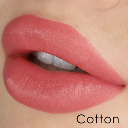 Bodyography Fabric Texture Lipstick Cotton