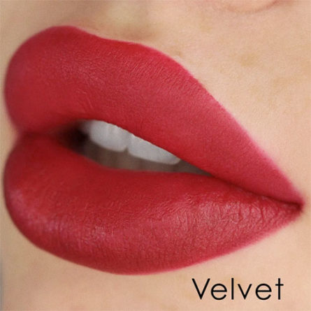 Bodyography Fabric Texture Lipstick Velvet