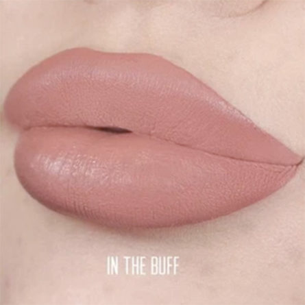 Bodyography Lip Lava Liquid Lipstick In The Buff