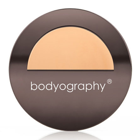 Bodyography Silk Cream Foundation Light/Medium 03