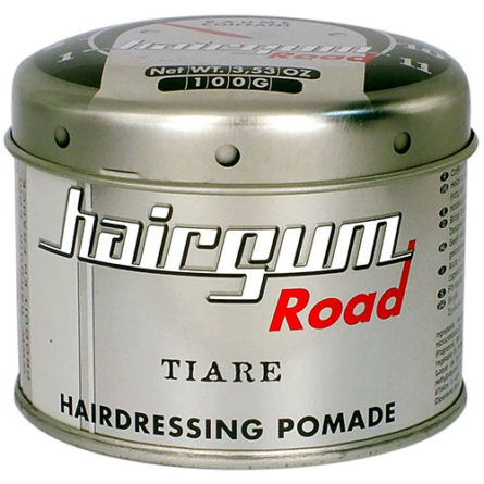 Hairgum Road Hairdressing Pomade Tiare