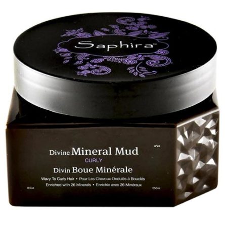 Saphira Divine Mineral Mud