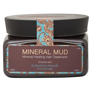 Saphira Mineral Mud