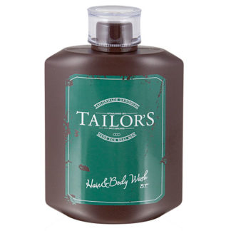 TAILOR’S Hair & Body Wash 250ml