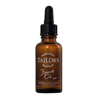 TAILOR’S Beard Oil Bold Sophistication