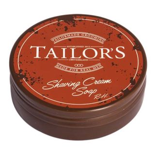 TAILOR’S Shaving Cream Soap