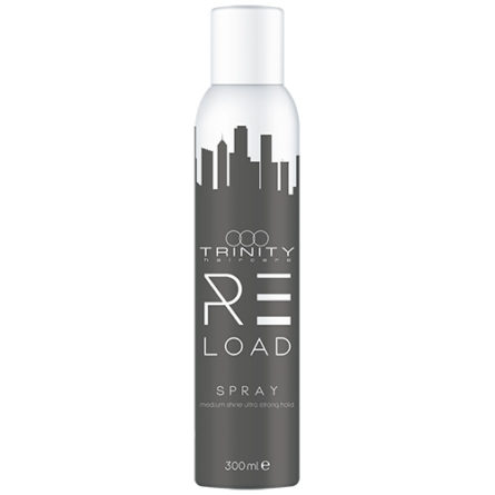 TRINITY re:LOAD Ultra Strong Hold Spray 300ml