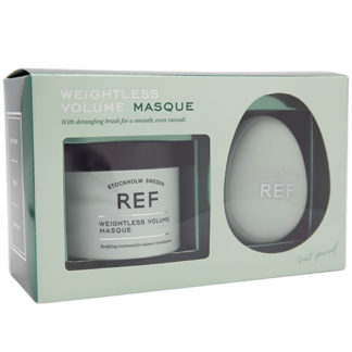 REF Promo Box Weightless Volume Maske