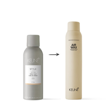 Keune Style Air Wax