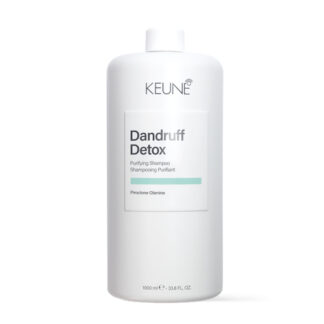 Keune Care Dandruff Detox Shampoo 1000ml