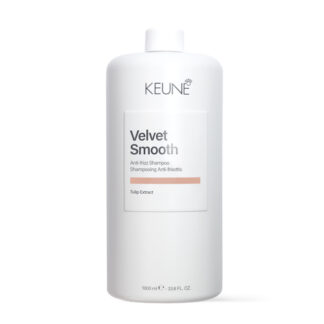 Keune Care Velvet Smooth Shampoo 1000ml